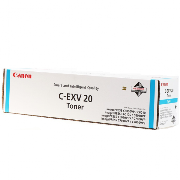 C-EXV 20 Cyan